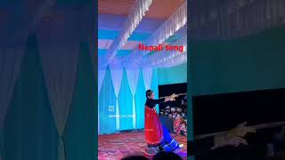 Florina dance video nepali song ll [upl. by Hawley]