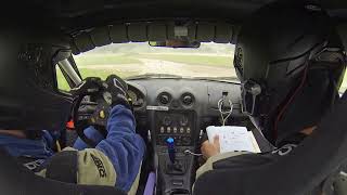 WP 2 ONBOARD  59 ADAC Holsten Rallye 2024  25 ADAC Holsten Historic [upl. by Louis]