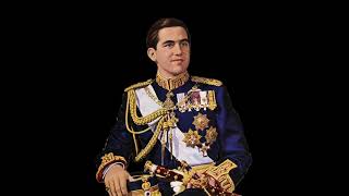 ANTHEM OF GREECE  Death of King Constantine II BBCstyled tribute [upl. by Weismann146]