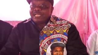 LISANGA BONGANGA CANDIDAT MPO A REMPLACE ETSHISEKEDI NA COMITE DES SAGES [upl. by Anaxor]