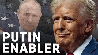 Trumps downfall will be his enabling of the Kremlin  World in 10 [upl. by Ahsiem]