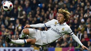 Luka Modric  All 33 goals for Real Madrid 201222 [upl. by Aundrea663]