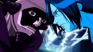 Ishida Uryu vs Mayuri Kurotsuchi Full Fight English [upl. by Othello751]