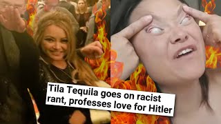 EXPOSING Tila Tequila’s RACIST and RELIGIOUS Rants… THIS IS SO BAD [upl. by Map716]