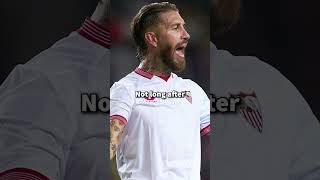 Sergio Ramos Betrayed Real Madrid 🤯 [upl. by Cusick]