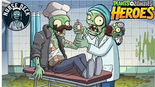 A mighty deck that takes care of your health PvZ Heroes [upl. by Attah]