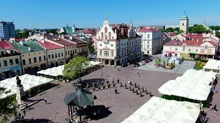 Orkiestra Wojskowa w Rzeszowie  Marsz 21 Brygady Strzelców Podhalańskich RZESZÓW [upl. by Woodhead]