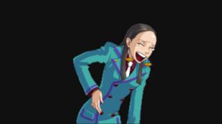 Ace Attorney Investigations Miles Edgeworth Calisto Yew  Let Me Laugh at the Coo [upl. by Swetlana456]