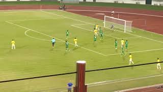 1st goal by hakemeyazidsaid7151  BRUNEU vs MACAU  AFC ASIAN CLUB QUALIFIERS 2027 [upl. by Cohbert908]