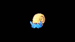 Pokemon Cries  138 Omanyte [upl. by Brand]