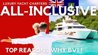 The ALLINCLUSIVE Yacht Charters The Basic Yet Surprising Facts of AllInclusive [upl. by Whelan]