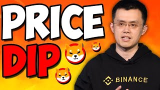 URGENT A SERIOUS MESSAGE BY BINANCE CEO ABOUT SHIBA INU TOKEN  EXPLAINED [upl. by Lindell]