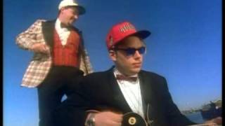 The Mighty Mighty Bosstones  quotWhered You Goquot Music Video [upl. by Lalittah]