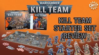 Kill Team Starter Set Review [upl. by Janicki]