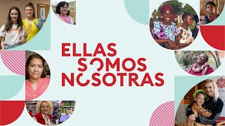 Ellas somos nosotras 2024 Precariedad laboral  Empleo de hogar [upl. by Ydnar]