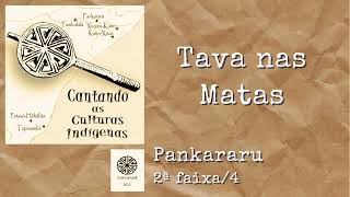 12ª Tava nas Matas  PANKARARU CANTANDO AS CULTURAS INDIGENAS [upl. by Oba]