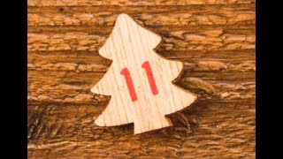 Friedenauer OrgelAdventskalender 11 [upl. by Ennairol806]