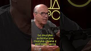 Jan Pospieszalski nie pamiętam takiej muzyki w innym okresie janpospieszalskirozmawia [upl. by Naugal]