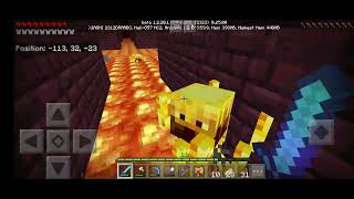 seed 2323 that thing Minecraft part 13 175 subs for part 14 [upl. by Ardnaet]