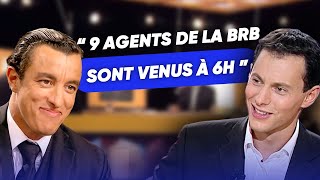 Avocat et complice dévasion  Karim Achoui répond aux accusations l Interview l ONPP [upl. by Vashtia]