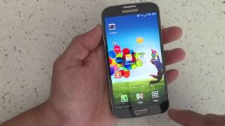 SAMSUNG GALAXY S4 HOW TO ENTER amp EXIT quotSAFE MODEquot [upl. by Nelg]