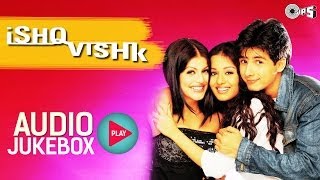 Ishq Vishk Jukebox  Full Album Songs  Shahid Amrita Shenaz Anu Malik [upl. by Nyleuqaj]