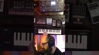 Jammin on my new Deepmind 12 [upl. by Crandale421]