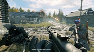 Enlisted The Voskhod Settlement  Battle For Moscow Gameplay 1440p 60FPS [upl. by Gui]