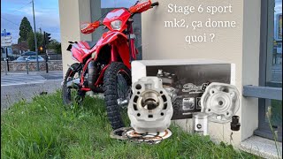 Kit 50 stage 6 mk2 ÇA DONNE QUOI [upl. by Rickie]