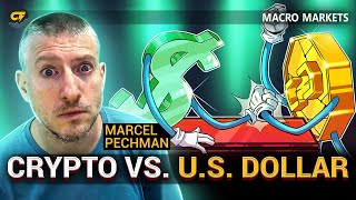 How does the US Dollar Index DXY impact cryptocurrencies [upl. by Adine]