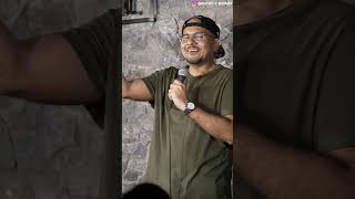 PIGEONS amp STATUES JOKE by GAURAVSTANDUPCOMEDY  indianstandup statue pigeons comedy [upl. by Bainter]