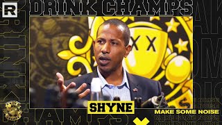 Shyne On Diddy Bad Boy Going From Rap To Politics Belize amp More  Drink Champs [upl. by Ecinaj763]