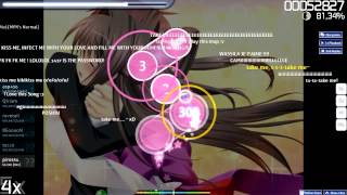 OsuET Nightcore Mix  Katy Perry [upl. by Normi444]