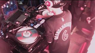 BRANDAN DUKE THE DJ  RAPTORS HALFTIME OVO SET FEB 2ND 2018 [upl. by Jeralee]