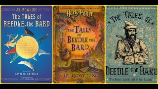 THE TALES OF BEEDLE THE BARD by JK Rowling  Full Audiobook [upl. by Abott]