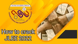 How to crack JLEE 2022  Joint Lateral Entry Exam 2022  Preparation  JLEE Series  Video No01 [upl. by Lingwood]