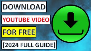 How to Download YouTube Video [upl. by Assirt250]