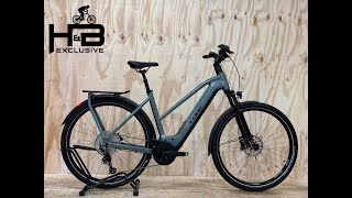 Cube Kathmandu Hybrid EXC 750 28 inch EBike Refurbished gebruikte fiets  HampB Exclusive [upl. by Brade]