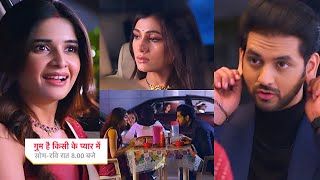 Ghum Hai Kisikey Pyaar Meiin Today Episode PROMO4th Apr 2024Ishan SorryRoadside dinner ayi Reeva [upl. by Nicola]