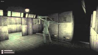 SCP Containment Breach  Another SCP096 Glitch [upl. by Massab]