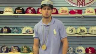 SNAPBACKFITTED OFFICIAL MUSIC VIDEO [upl. by Madonia961]