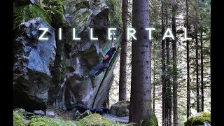 ZILLERTAL  Bouldering in the Austrian Alps [upl. by Bohaty553]