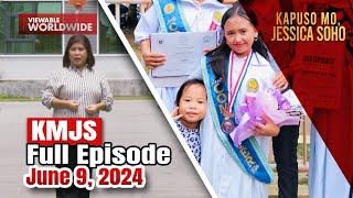 KMJS June 9 2024 Full Episode  Kapuso Mo Jessica Soho [upl. by Faydra]