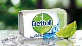 Dettol Lime cool soap review in hindi [upl. by Nathan]