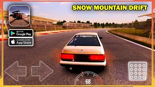 Snow Mountain Drift Android CBT Gameplay [upl. by Crain]