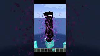 Minecraft 1000 Enderman vs 1 Endermite 😱🤫 minecraft minecraftshorts shorts [upl. by Kery]