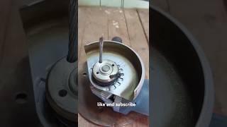 angle grinder hack anglegrinder art hack [upl. by Allix467]