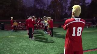 Boys Varsity Soccer Baldwinsville VS Rome Free Academy 10232019 Sectional Quarter Final [upl. by Adiesirb]