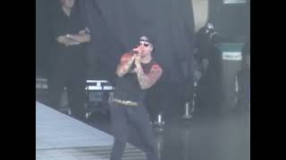 Avenged Sevenfold  Toronto Canada 2006 OZZFEST FULL [upl. by Felecia]