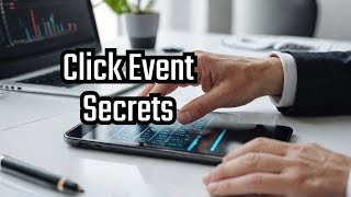 Stop Using onClick To Manage Events In Unity [upl. by Annoed]